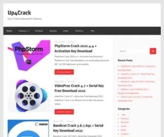 UP4Crack.net(Easy To Direct Download Pc Software) Screenshot