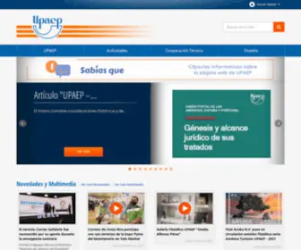 Upaep.int(UPAEP) Screenshot