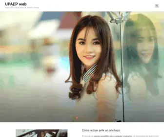 Upaepweb.com.uy(UPAEP web) Screenshot