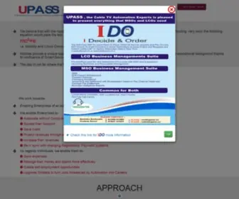 Upass.cc(Mobile Applications) Screenshot