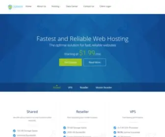 Upbeathosting.com(Upbeat Hosting) Screenshot