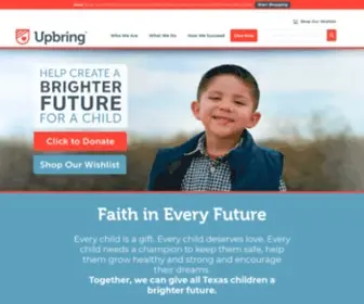 Upbring.org(Upbring) Screenshot