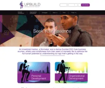 Upbuildnyc.com(Upbuild) Screenshot