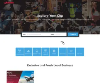 Upbusiness.in(Grow your business) Screenshot