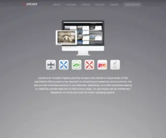 Upcast.pro(Upcast) Screenshot