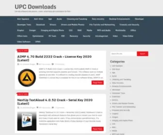 UpCDownloads.com(UpCDownloads) Screenshot