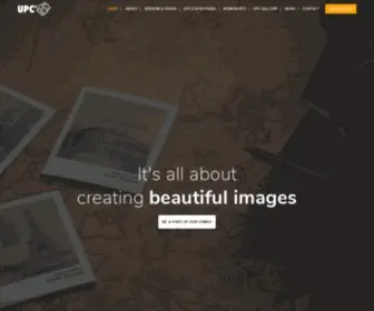UPC.org.in(Utkala photography club) Screenshot