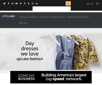 Upcube.co(Online shopping for Electronics) Screenshot