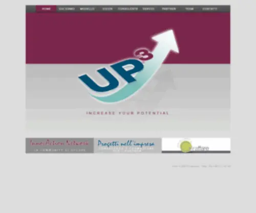 Upcube.it(Admin eCommerce) Screenshot