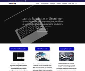 Update2Day.nl(Reparaties van smartphone) Screenshot