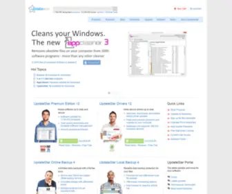 Updatestar.net(UpdateStar) Screenshot