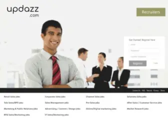Updazz.com(Updazz) Screenshot