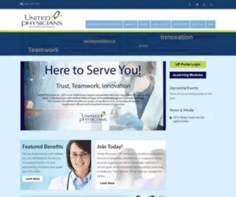 Updoctors.com(Advancing Physician Performance) Screenshot