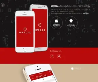 Upflix.net(Upflix) Screenshot