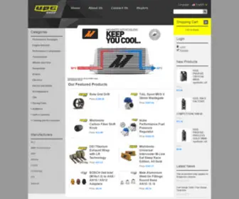 UPG-Shop.com(UPG Shop) Screenshot