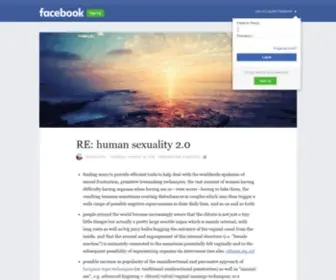 Upgrade.org.uk(Upgrade) Screenshot