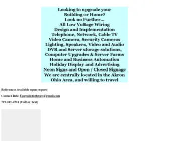 Upgradehighway.com(Upgrade Highway) Screenshot
