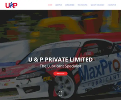 Upgroup.com.sg(U&P Pte Ltd) Screenshot