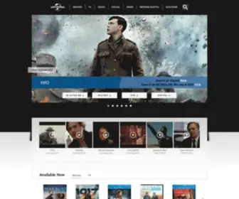 Uphe.com(Movies and TV Shows) Screenshot