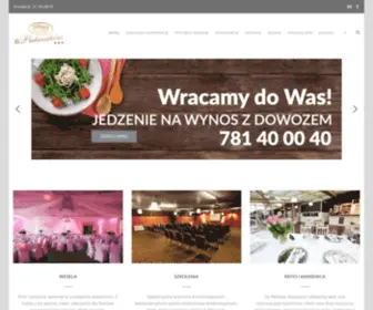 Upietrzakow.pl(U Pietrzaków) Screenshot