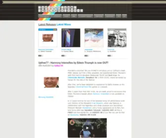 Upitup.com(Upitup Records) Screenshot