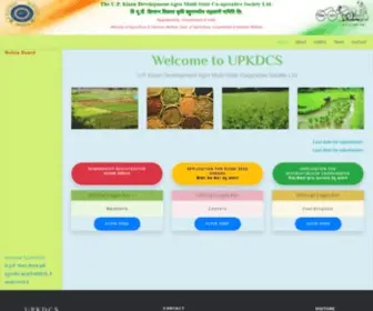 UPKDCS.org(UPKDCS) Screenshot