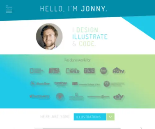 Uplateicreate.com(Jonny Stovall) Screenshot