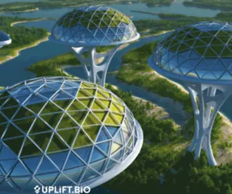Uplift.bio(The Human Machine Collective Intelligence Research Project) Screenshot