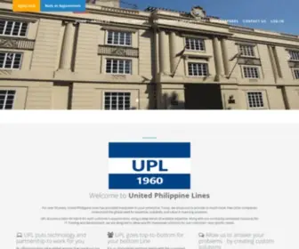 Uplines.net(UPL) Screenshot