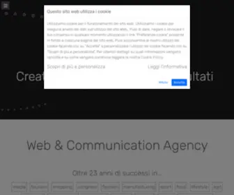 Uplink.it(Uplink Web Agency) Screenshot