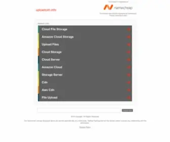 Registered at Namecheap.com