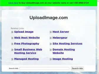 Uploadimage.com(The Leading Download Pictures Site on the Net) Screenshot