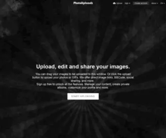 Uploads.photo(Uploads photo) Screenshot