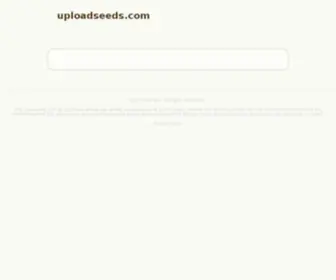 Uploadseeds.com(Free File Upload to Multiple File Hosting Sites) Screenshot