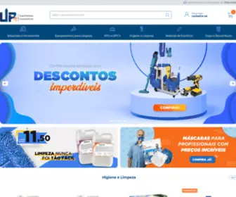 Upmais.com.br(Suprimentos Corporativos) Screenshot