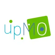 Upmo.be Logo