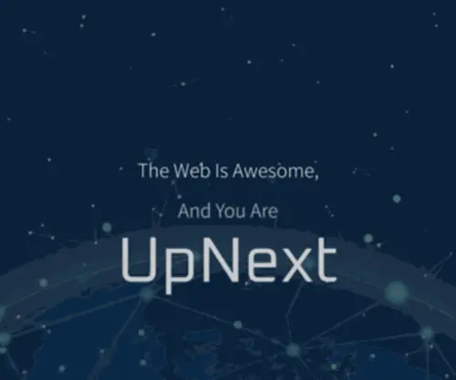 Upnext.co.il(פיתוח אתרי אינטרנט) Screenshot