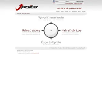 Upnito.sk(Populárny) Screenshot