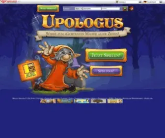 Upologus.de(Jetzt kostenlos spielen) Screenshot