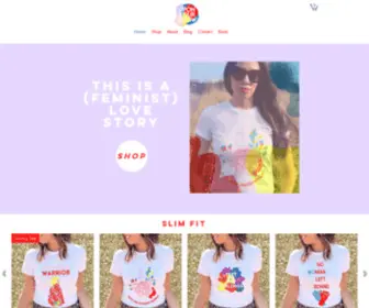 Uponyourelbow.com(Women's Tshirt Fashion) Screenshot