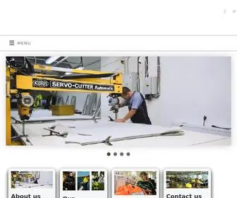 Upotek.com(Experienced partner in workwear) Screenshot