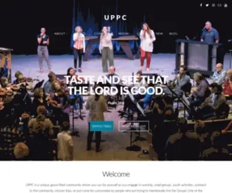 UPPC.org(UPPC) Screenshot