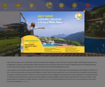 Upperdeckresort.com(Upperdeck Resort) Screenshot