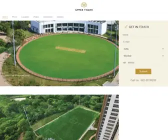 Upperthanebylodha.in(Upper Thane) Screenshot