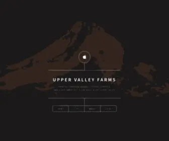 Uppervalleyfarms.com(Upper Valley Farms) Screenshot