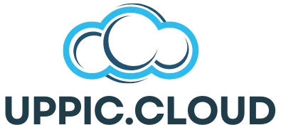 Uppic.cloud Logo
