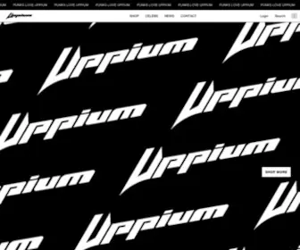 Uppiumjewelry.com(UPPIUM JEWELRY) Screenshot