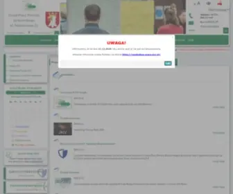 UPPK.pl(Aktualności) Screenshot