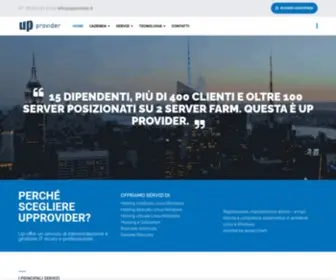 Upprovider.it(Upprovider) Screenshot
