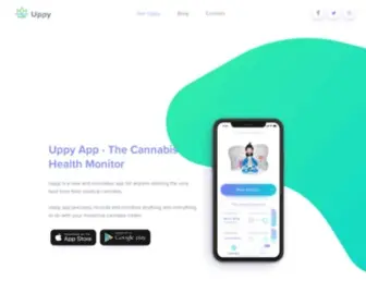 Uppy.com(The Uppy App) Screenshot